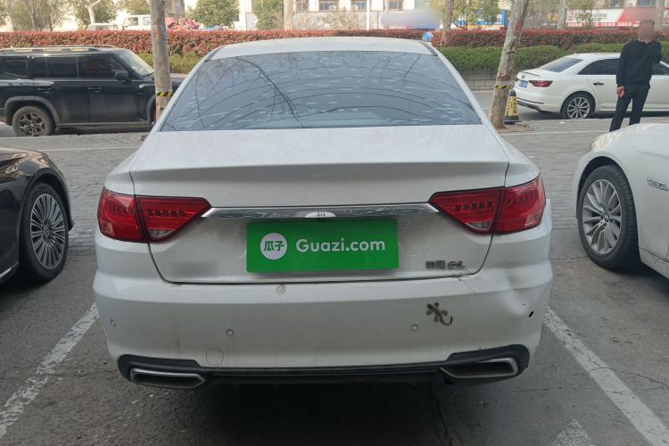 Used Geely Auto Emgrand GL 2018 1.4T DCT Elite Smart Connectivity Version