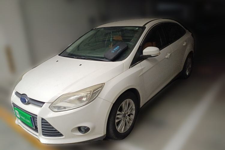 Used Ford Focus 2012 Sedan 1.6L Manual Comfort Model