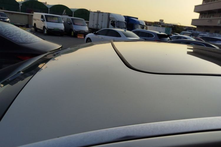 Used Geely Auto Emgrand GT 2015 1.8T Comfort Model Roof