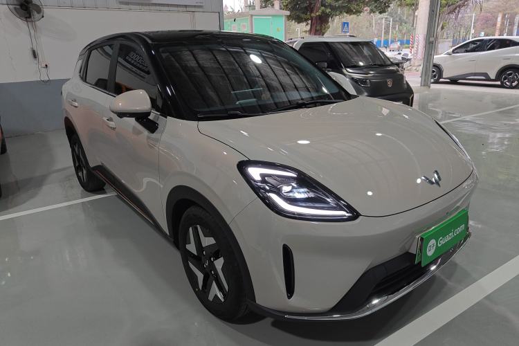 Used Wuling Bingo S 2025 Model 430km Flagship Edition
