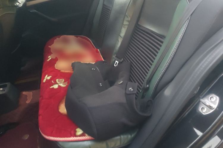 Used Volkswagen Lavida 2019 Lavida Start 1.5L Automatic Trendy Version China VI Standard Left Rear Seat