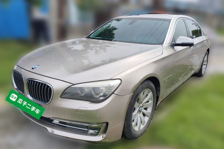 Used BMW 7 Series 2013 730Li Luxury Model