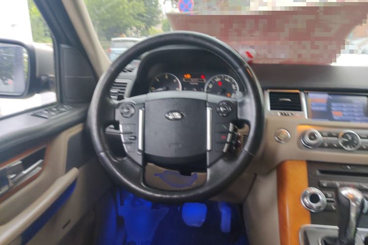 Used Land Rover Range Sport 2011 3.0 TDV6 Diesel Version