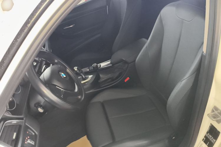 Used BMW 3 Series 2018 318i Left Front Seat