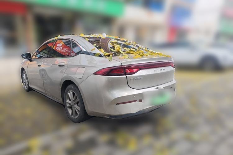 Used AION S 2022 Meizu 580