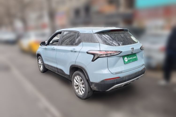 Used Baojun 510 2021 1.5L CVT Enjoyment Model
