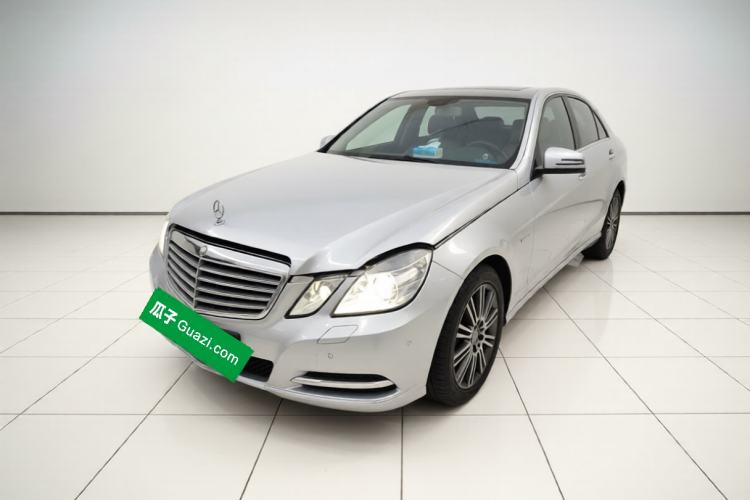 Used Mercedes-Benz E-Class 2010 E 200 CGI Elegant Model