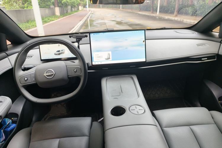 Used Nissan N7 2025 510 Pro
