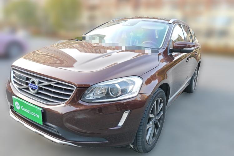 Used Volvo XC60 2015 T5 AWD Smart Drive Edition