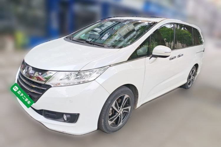 Used Honda Odyssey 2017 2.4L Luxury Edition