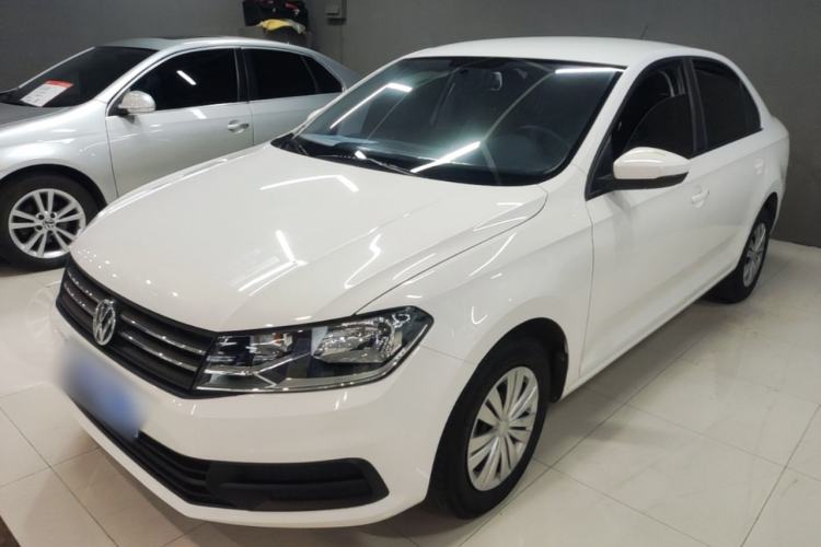Used Volkswagen Santana 2021 1.5L Automatic Fashion Edition