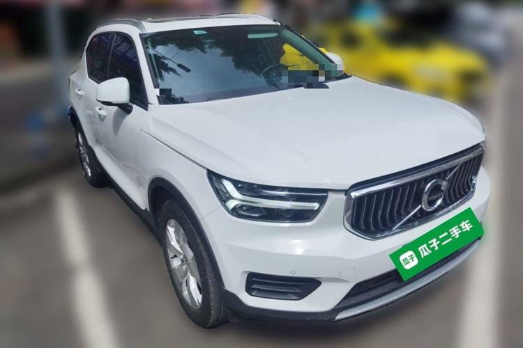 Used Volvo XC40 2020 T3 Smart & Stylish Edition
