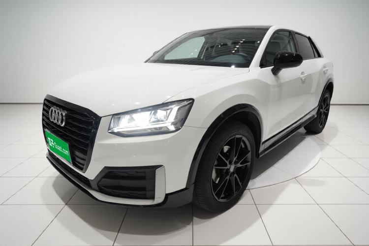 Used Audi Q2L 2021 35 TFSI Progressive Dynamic Edition