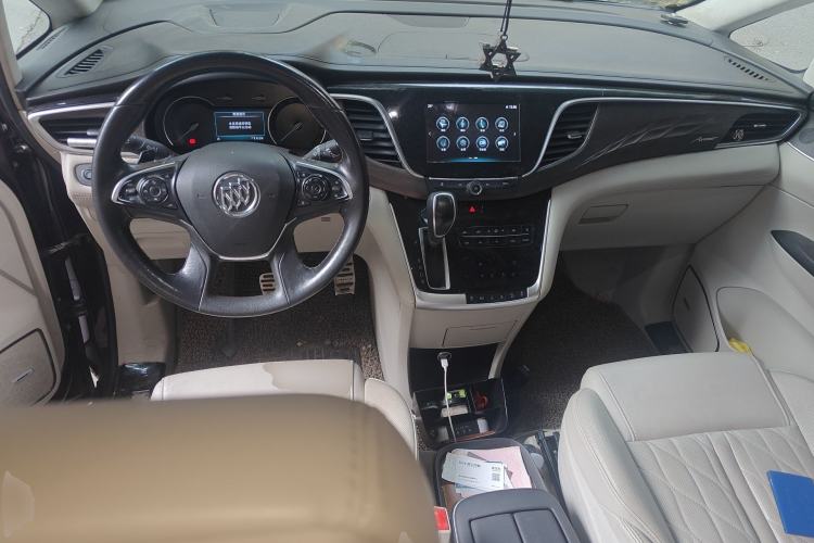 Used Buick GL8 2017 28T Avenir Avia National Emission Standard V