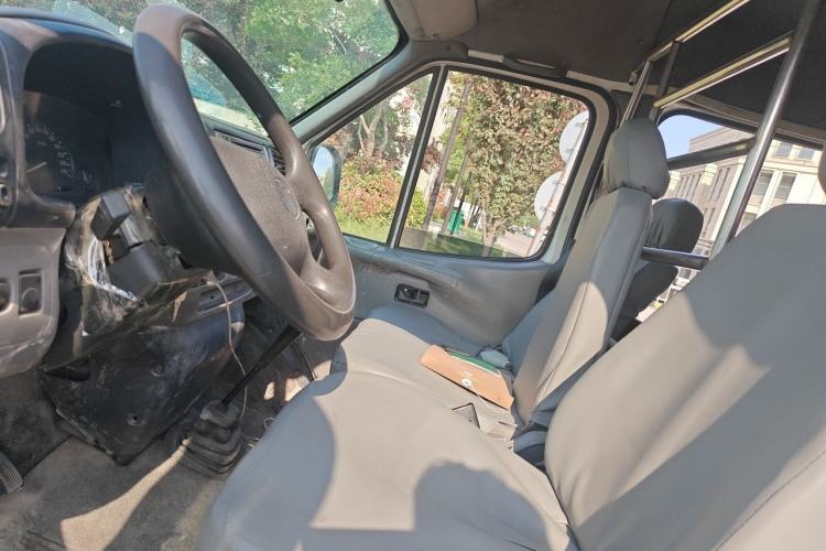 Used Ford Classic Transit 
