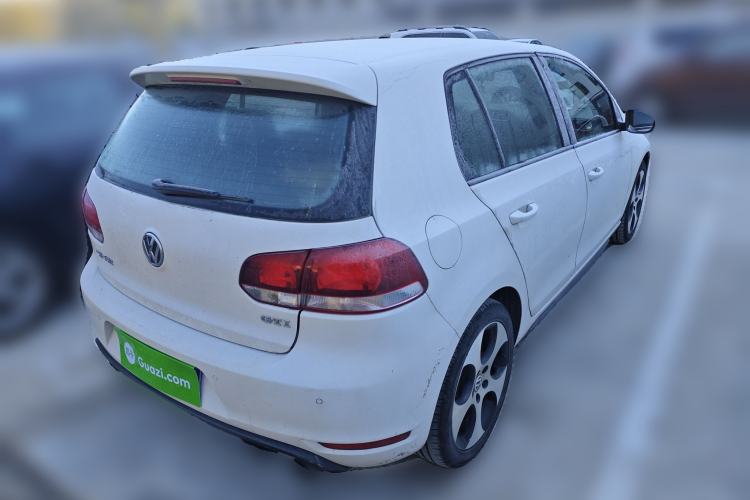 Used Volkswagen Golf GTI 2012 2.0 TSI GTI