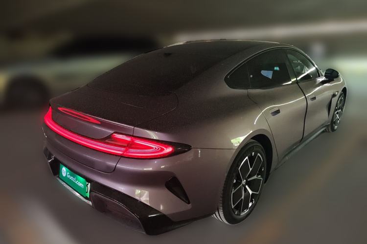 Used Xiaomi Auto SU7 2024 Rear-Drive Ultra-Long Range Advanced Pro-Level Intelligent Driving Version