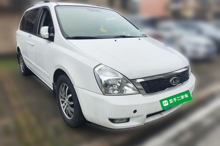 Used Kia VQ 2011 2.7 Comfort Edition