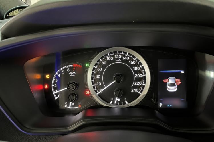 Used Toyota Levin 2022 TNGA 1.5L CVT Leading Edition