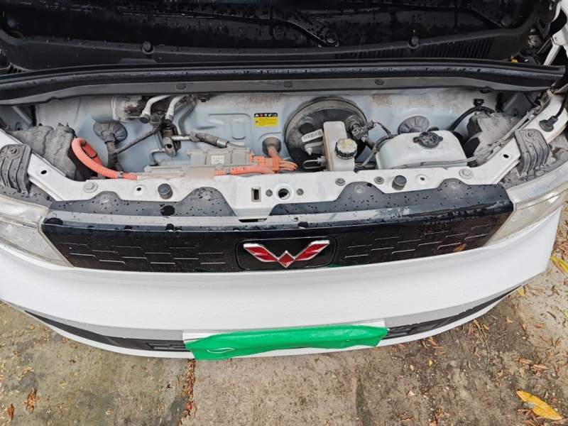 Used Wuling Hongguang MINIEV 2020 Enjoyment Model Lithium Iron Phosphate — 21