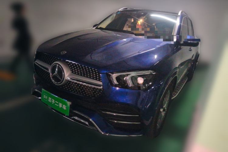 Used Mercedes-Benz GLE 2020 GLE 350 4MATIC Luxury Model