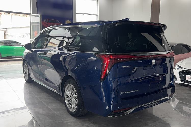 Used Buick Century 2023 2.0T Six-Seater Yinshi Edition