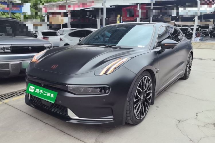 Used Zeekr 001 2021 Ultra-Long Range Dual-Motor YOU Version