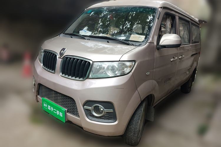 Used Jinbei Hiace X30 2018 1.3L Standard Edition DLCG12