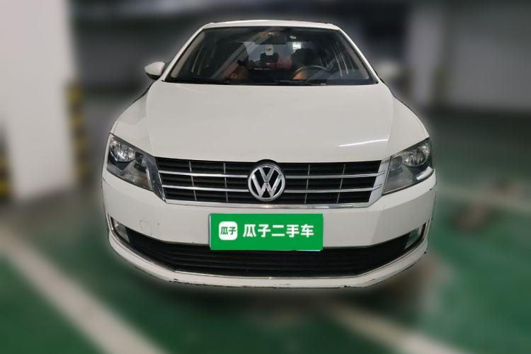 Used Volkswagen Lavida 2015 1.6L Automatic Comfort Edition