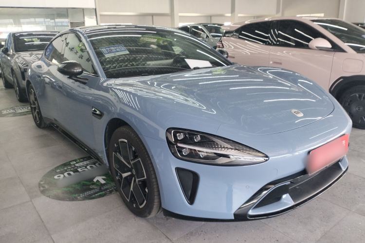 Used Xiaomi Auto SU7 2024 Rear-Drive Standard Founder Edition Exterior 1