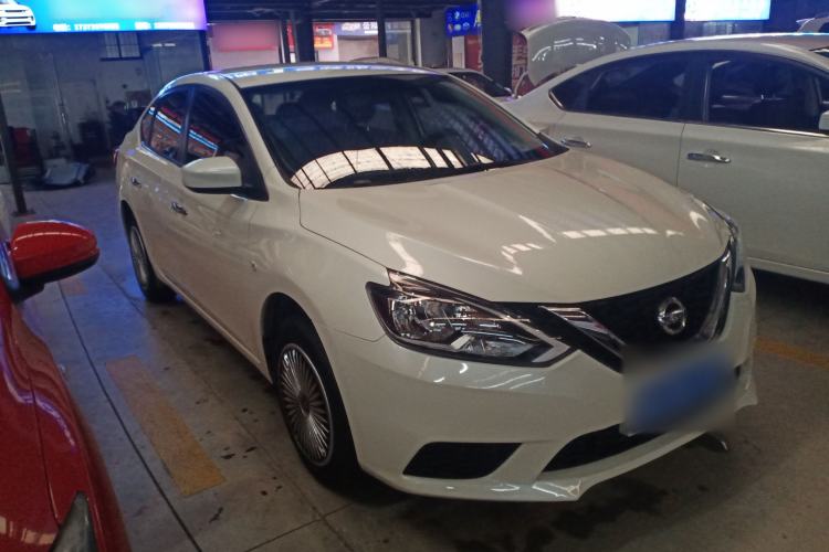 Used Nissan Sylphy 2021 Classic 1.6XE CVT Comfort Edition