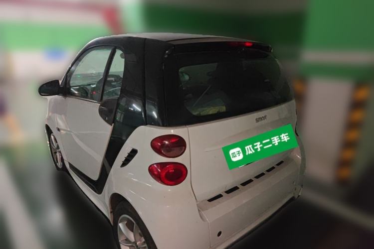 Used smart fortwo 2013 1.0T Hardtop Passion Edition
