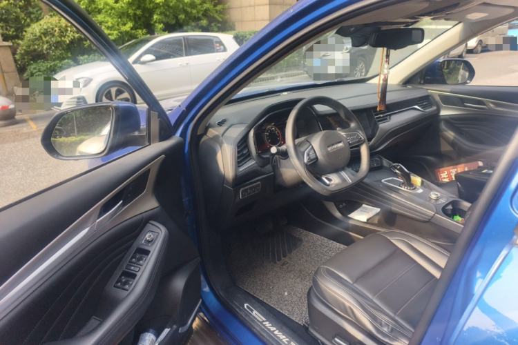 Used Haval F7 2020 1.5T Two-Wheel Drive i-Trend
