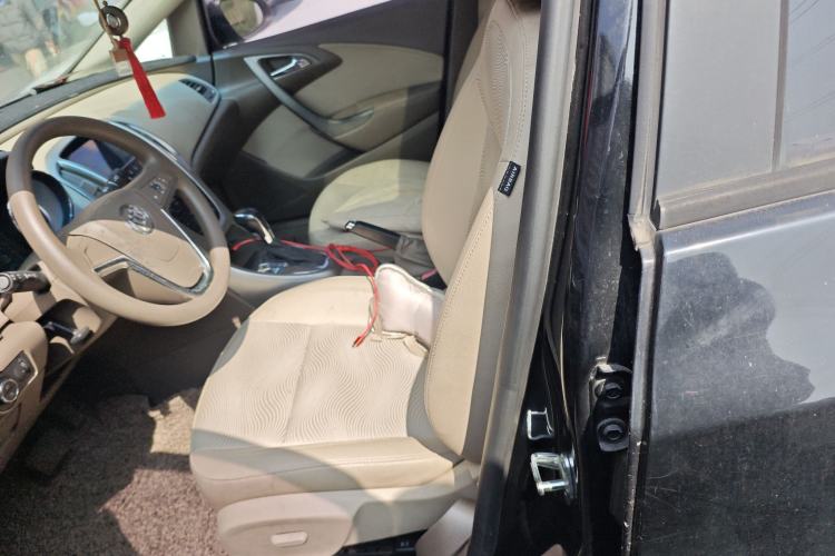 Used Buick GT 2013 GT 1.6L Automatic Fashion Edition