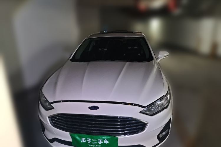 Used Ford Mondeo 2020 EcoBoost 200 Stylish Model