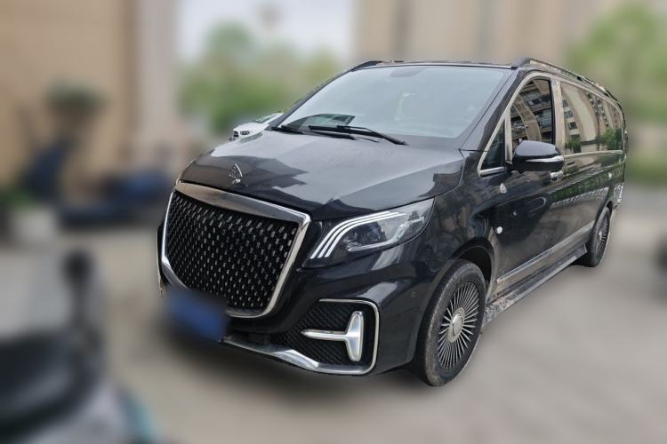 Used Mercedes-Benz Vito 2020 2.0T Elite Version 7 Seats