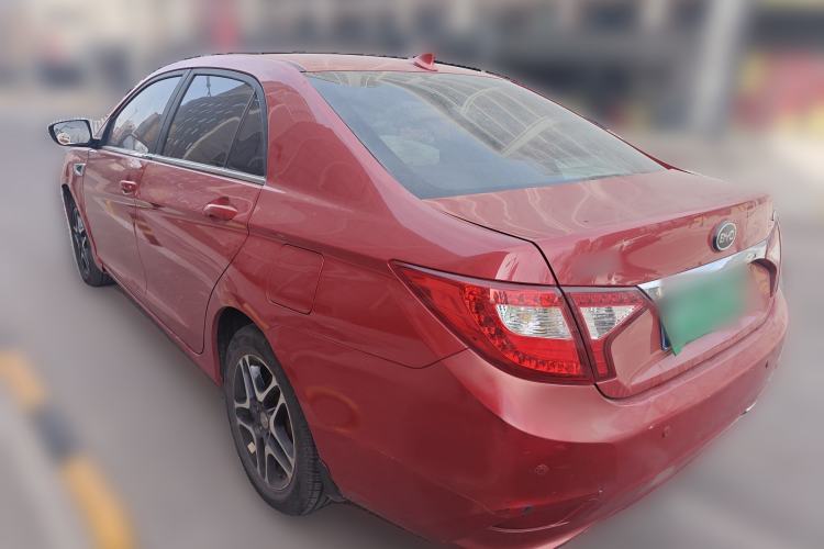 Used BYD G5 2014 1.5TID Automatic Flagship Model