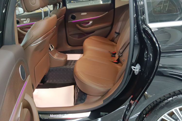 Used Mercedes-Benz E-Class 2023 E 300 L Stylish Model
