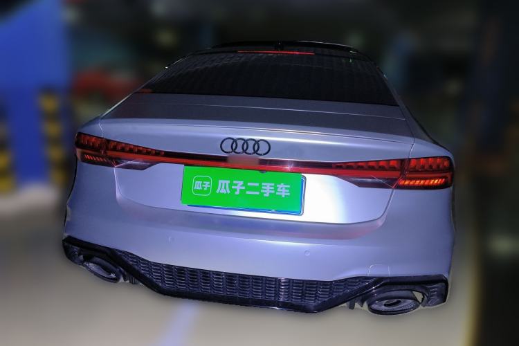 Used Audi A7 2023 45 TFSI Prestige Edition