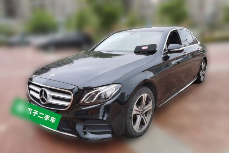 Used Mercedes-Benz E-Class 2019 E 260 L Sport Edition