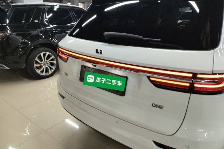 Used Li Auto ONE 2021 Extended-Range 6-Seater Version