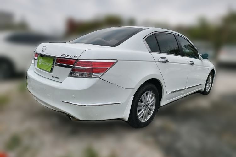 Used Honda Accord 2013 2.0L SE