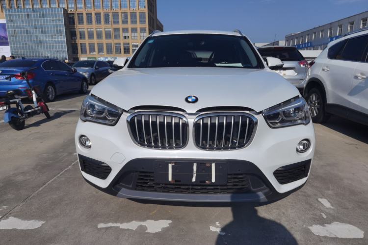Used BMW X1 2019 sDrive20Li Leading Model