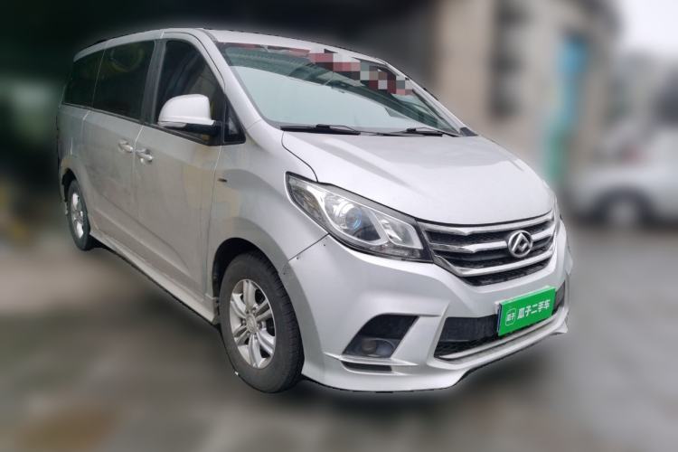 Used SAIC MAXUS G10 2019 Facelift PLUS 2.0T Automatic Smart Edition China VI Standard