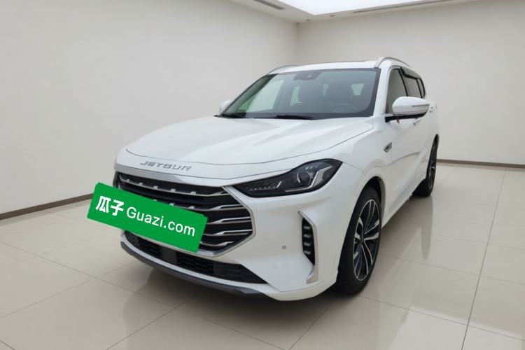 Used JETOUR X70 PLUS 2021 1.6T DCT Pro 7-seater