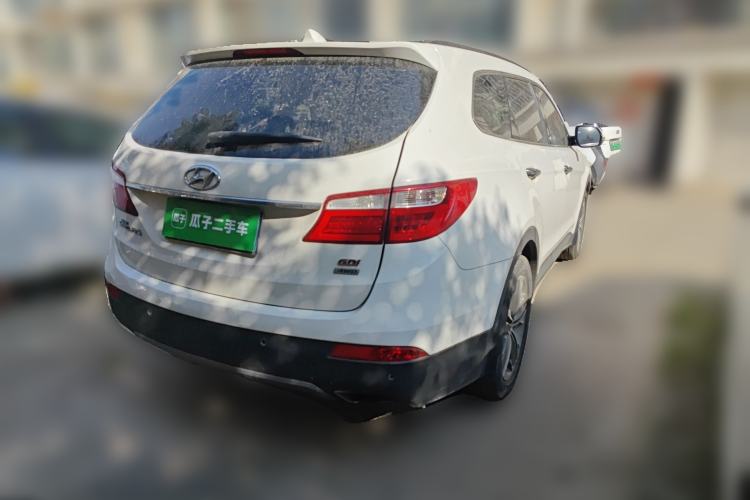 Used Hyundai Grand SantaFe 2013 3.0L 7-Seater 4x4 Flagship Edition
