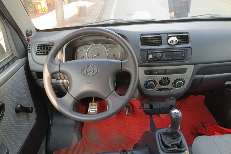 Used CHANGAN KAICHENG Taurus 2011 1.3L Standard Version