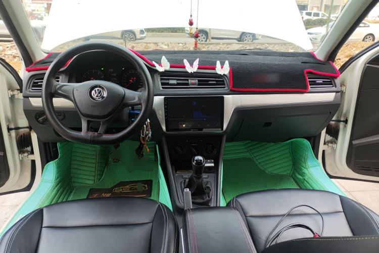 Used Volkswagen Lavida 2019 Lavida Start 1.5L Manual Fashion Edition China VI Standard