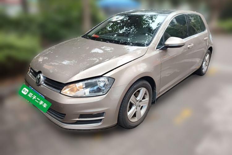 Used Volkswagen Golf 2015 1.6L Automatic Comfort Model