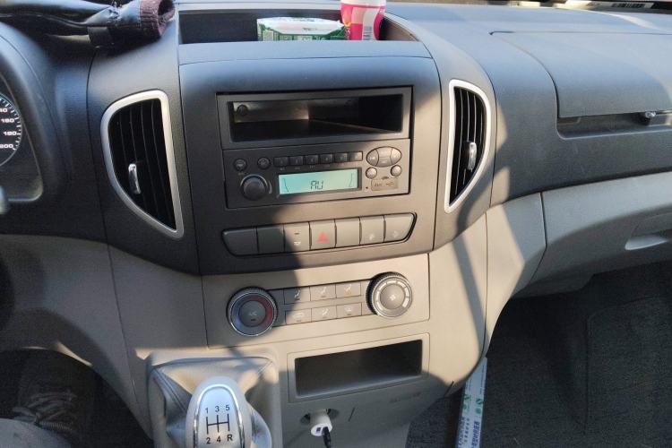 Used JAC Group Sunray 2021 2.0T Fuel-Efficient King Express Version Non-Commercial Long Wheelbase D20TCIF1